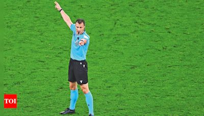 At the Euro Cup, Whistle of Felix, Foot of Kane & Hand of God | Football News - Times of India