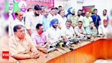 Still committed to fulfilling election promises: Bittu | Ludhiana News - Times of India