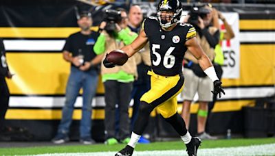 Steelers LB Alex Highsmith a prime candidate for a bounceback