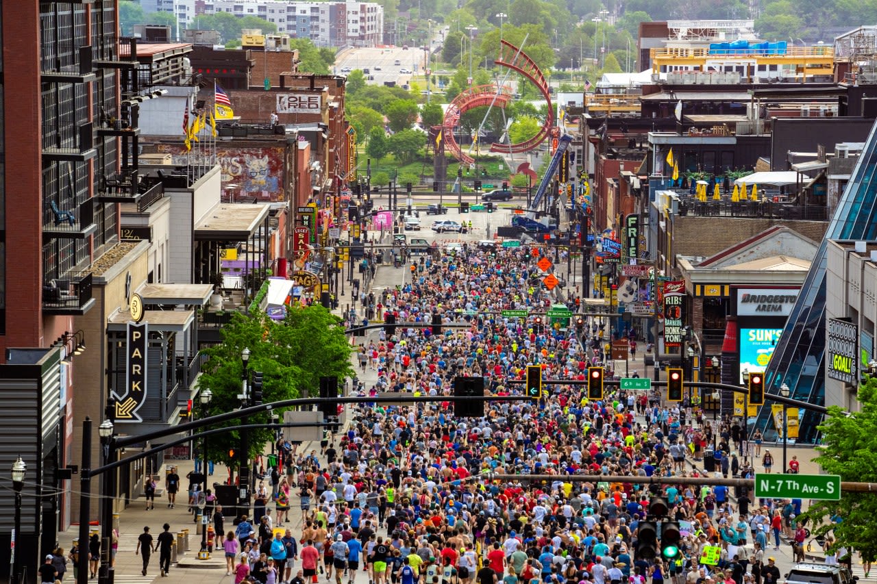 Racer dies during St. Jude Rock ‘n’ Roll Running Series in Nashville