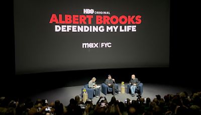 Judd Apatow Grills Albert Brooks and Rob Reiner on ‘Defending My Life’