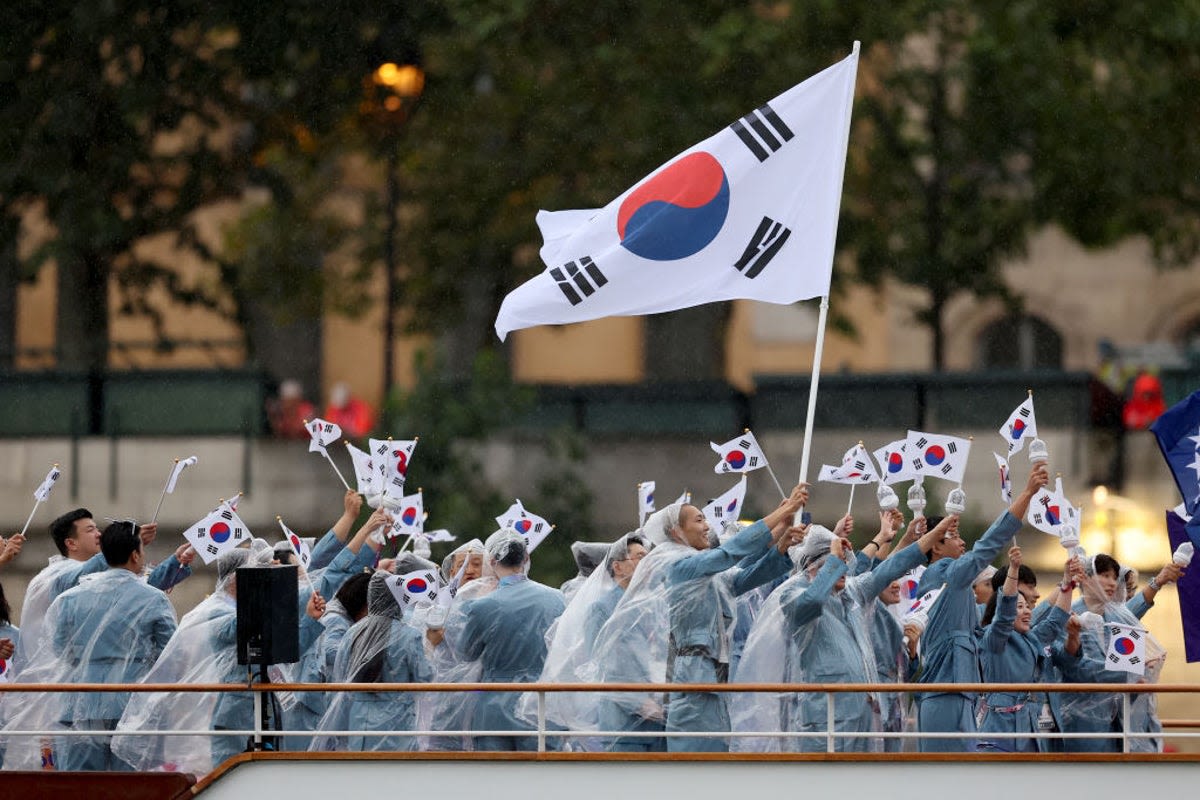 Olympics offers ‘deep apology’ as South Korea introduced as North Korea at opening ceremony