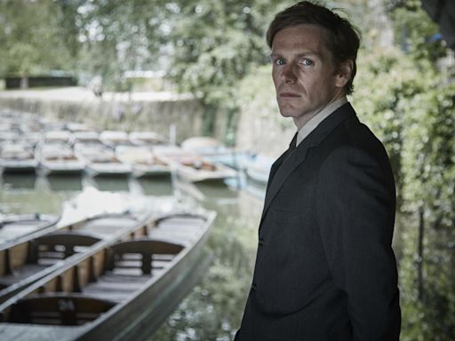 Endeavour star Shaun Evans to make special guest appearance on BBC