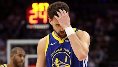 Warriors Rumors: Klay Thompson Could Be Poached by West Contender