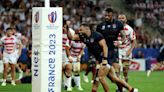 England v Japan LIVE: Rugby World Cup result and reaction after ludicrous try off Joe Marler’s head