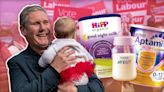 Labour Government and Keir Starmer ‘must act’ on baby formula scandal