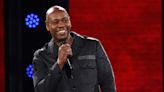 El comediante Dave Chapelle atacado en pleno escenario en Los Ángeles