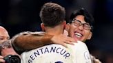 Spurs player Rodrigo Bentancur apologises for racist joke about teammate Son Heung-min