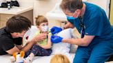 CDC recommends Covid vaccines for littlest kids