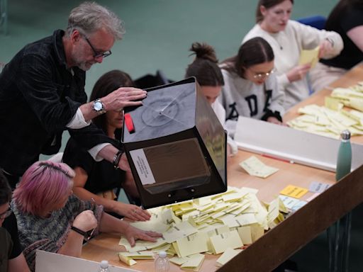 Full North West General Election 2024 results | ITV News