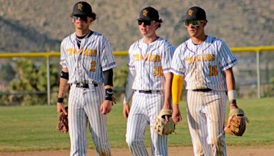 Trojan baseball wins wild-card round in playoffs tourney