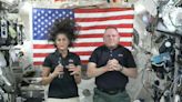 Starliner crew speaks live from space as engineers troubleshoot problem-plagued mission