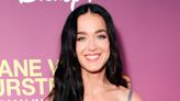 Katy Perry Covers Her C-Section Scar While Wearing Her Most Revealing Look Yet - E! Online