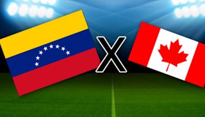 Venezuela x Canadá na Copa América: onde assistir ao vivo e escalação das seleções