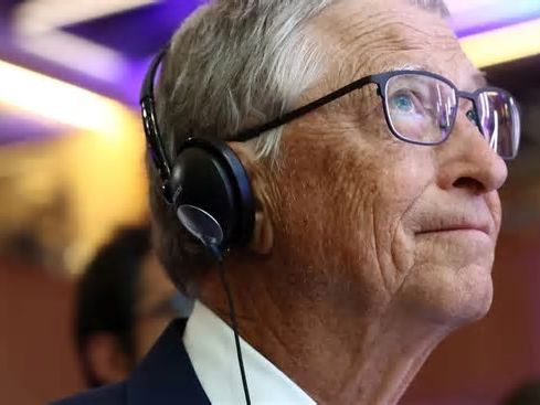 Bill Gates: Cuál es el superalimento que el fundador de Microsoft recomienda