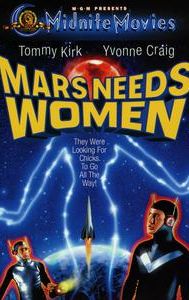 Mars Needs Women