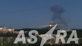 Drone attack halts work at Russia's Sloviansk-na-Kuban refinery