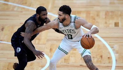 Jayson Tatum felt like ‘a kid’ on the first day of school in Game 1