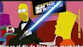 Por qué el 4 de mayo se celebra el "May the force be with you"