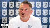 Dundee 'reset' as Docherty looks to continue improving