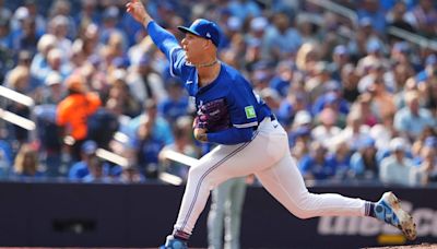 Blue Jays’ Bowden Francis loses no-no in 9th on Francisco Lindor’s game-tying homer for Mets