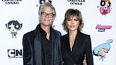 Harry Hamlin thinks a 'roll in the hay' is the key to the success of his marriage to Lisa Rinna