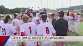 Eleva-Strum baseball headed to first state tournament appearance