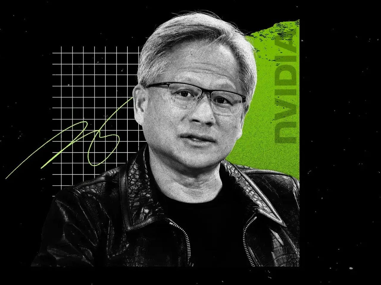 Jensen Huang's 6 a.m. starts and 14-hour workday helped him turn Nvidia into a $2 trillion company