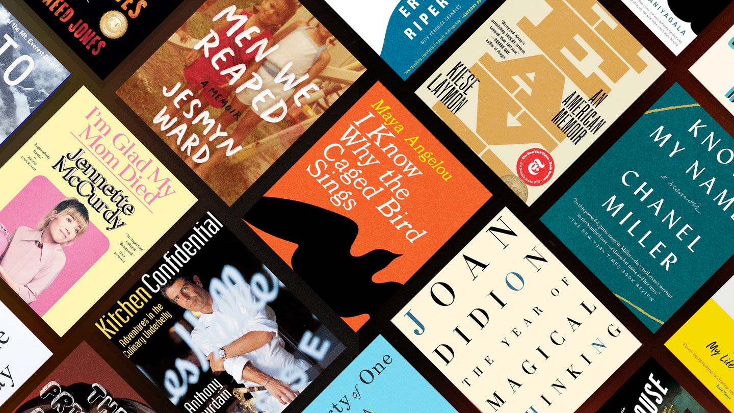 27 Best Memoirs: Unforgettable Stories That Inspire