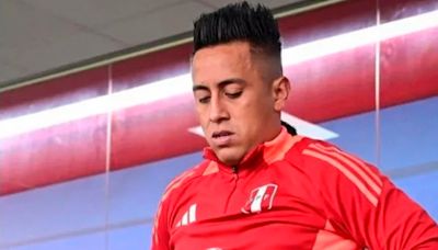 Christian Cueva de luto: abuelo del futbolista falleció tras caer de un tercer piso