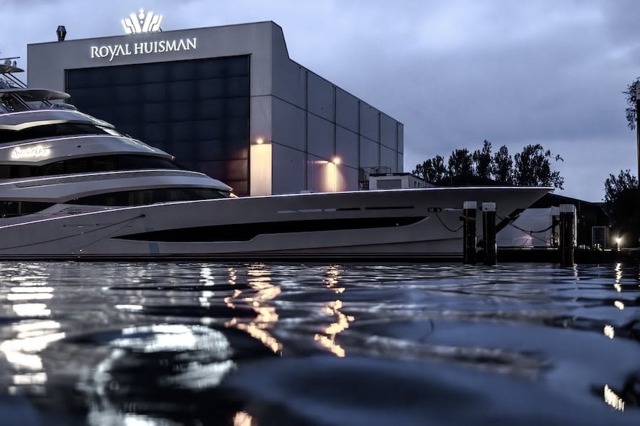 All about Special One: World's longest sportfishing yacht and its Saudi Connection