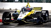 Herta sweeps to Toronto pole, leading all-Andretti front row