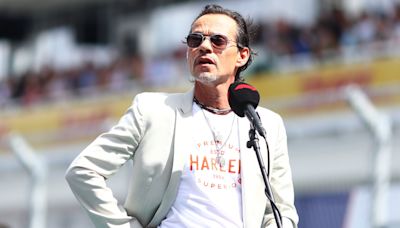 La casa de Marc Anthony en República Dominicana se incendia