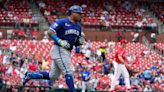 Salvador Perez leads Royals to 6-4 victory over Cardinals in opener of doubleheader