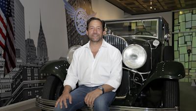 El Museo del Automóvil de México expone modelos históricos del 'Sueño americano'