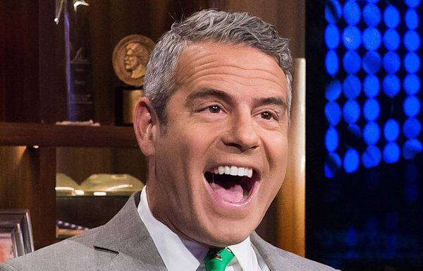 Andy Cohen Lists 1 Of His 'Few Regrets' — And It Involves Oprah