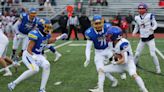 Road to high school state football semifinals travels through Vestal’s Dick Hoover Stadium