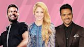 From Shakira to Luis Fonsi & More: Listen to 25 Latin Love Songs That Make Us Swoon