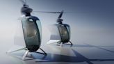 These Bonkers Electric Heli-Pods Will Fly Visitors Around the World Expo in Saudi Arabia