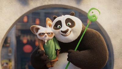 Kung Fu Panda 4: with no Angelina Jolie, it’s time for this franchise to call it a day