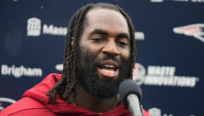 Patriots edge rusher Matthew Judon dissatisfied with current contract