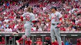 Arenado hits a 2-run homer as the Cardinals beat the Reds 7-1