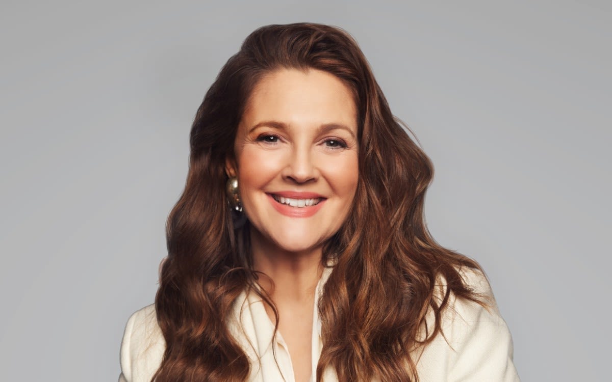 Drew Barrymore Shares the Secret on Turning 50 She Learned from Ellen Pompeo