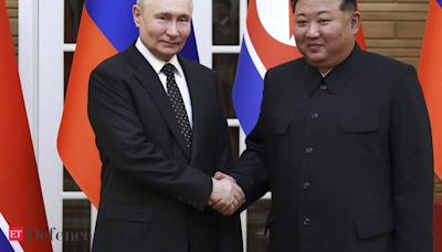 Russia and North Korea sign partnership deal that appears to be the strongest since the Cold War