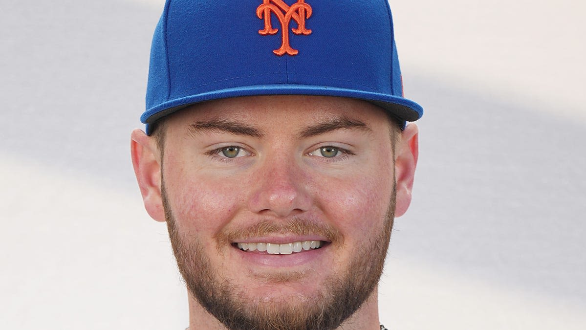 Watch Mets' Christian Scott pick up his first career strikeout during MLB debut vs. Rays