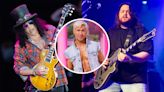 Listen to Slash and Wolfgang Van Halen play on Ryan Gosling's '80s-style power ballad I'm Just Ken from the Barbie soundtrack