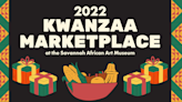 Savannah African Art Museum to host Kwanzaa marketplace with William Kwamena-Poh