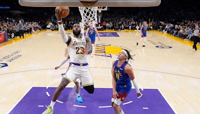 Denver Nuggets vs. Los Angeles Lakers Game 5 FREE LIVE STREAM: How to watch first round of Western Conference Playoffs online | Time, TV, channel