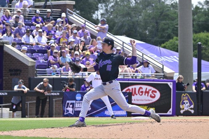 What to know about Evansville, Tennessee baseball's super regional opponent