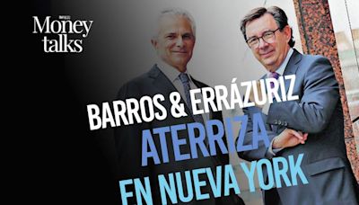 Barros & Errázuriz aterriza en Nueva York - La Tercera